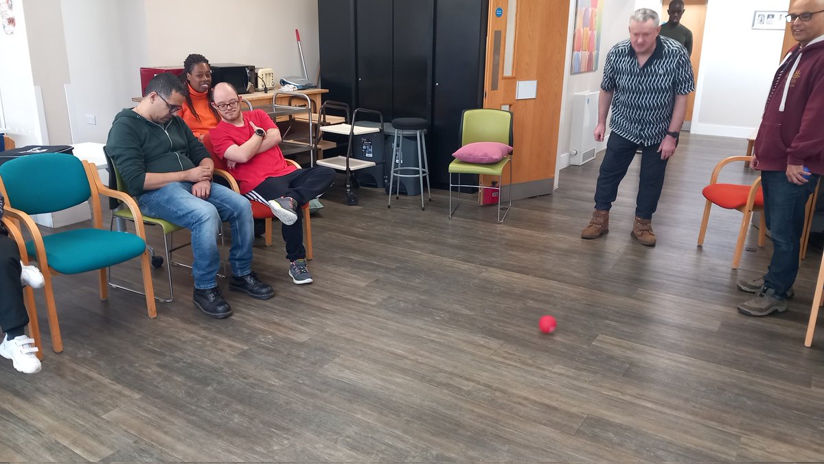 Merton Mencap tweet media