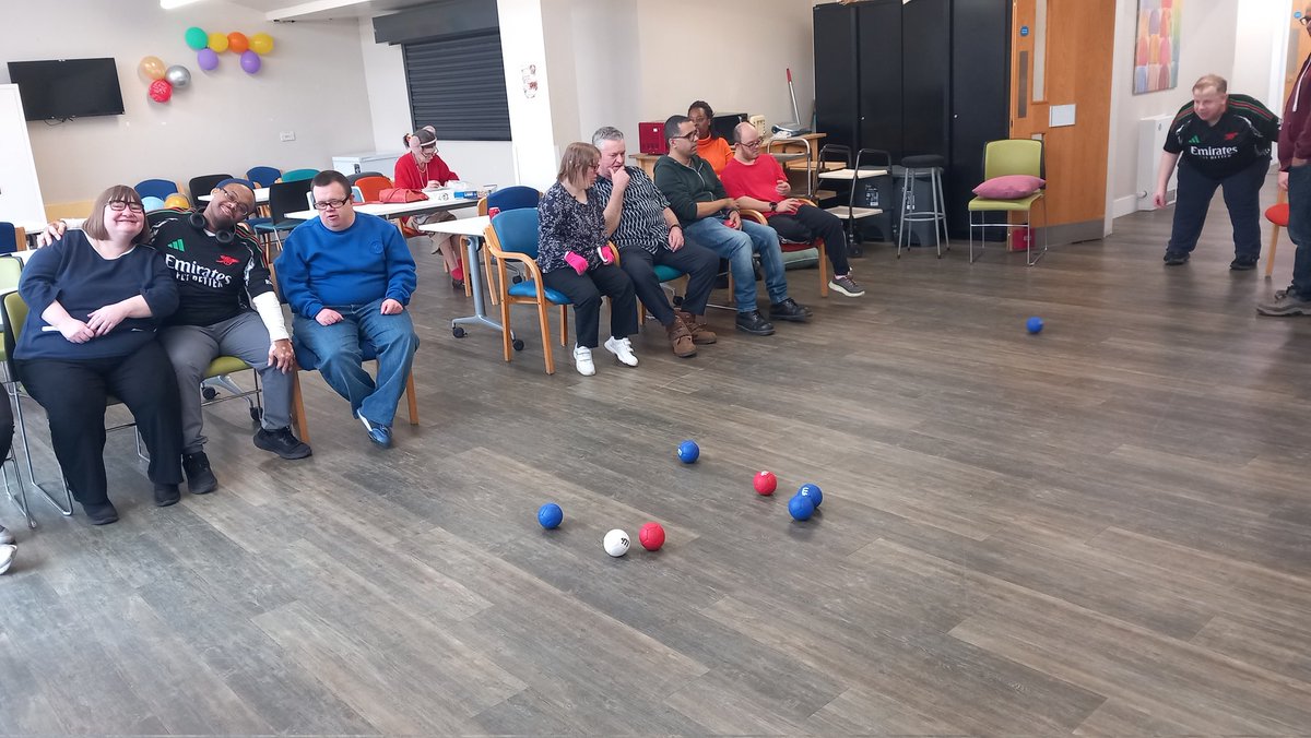 Merton Mencap tweet media