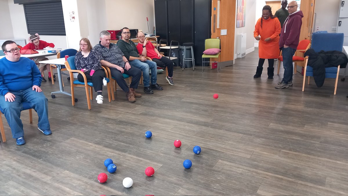 Merton Mencap tweet media