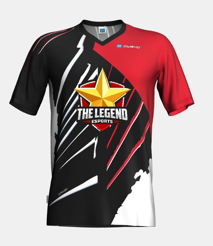 Jerome / The Legends eSports / TLE tweet media