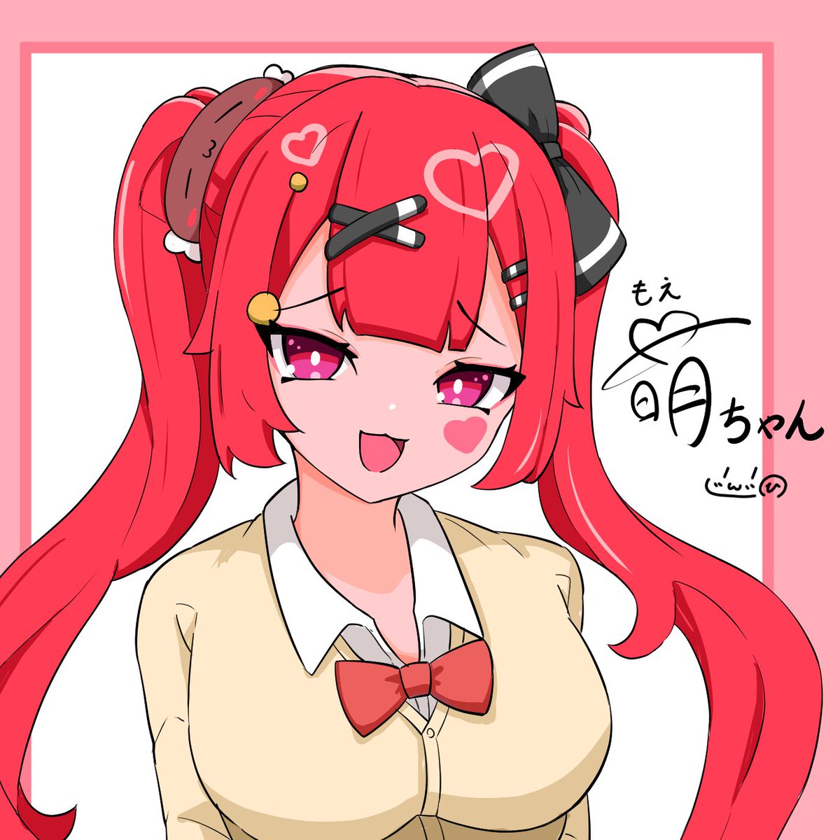 おはようございます☀ 今月は12枚描けました！ 来月もよろしくお願いし