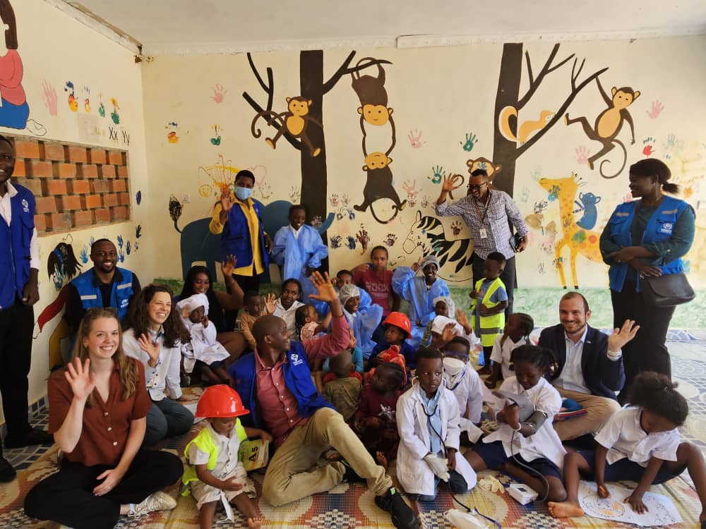 EU Delegation to Rwanda tweet media