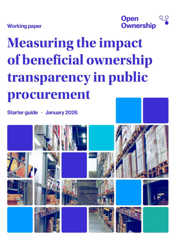 Open Ownership tweet media