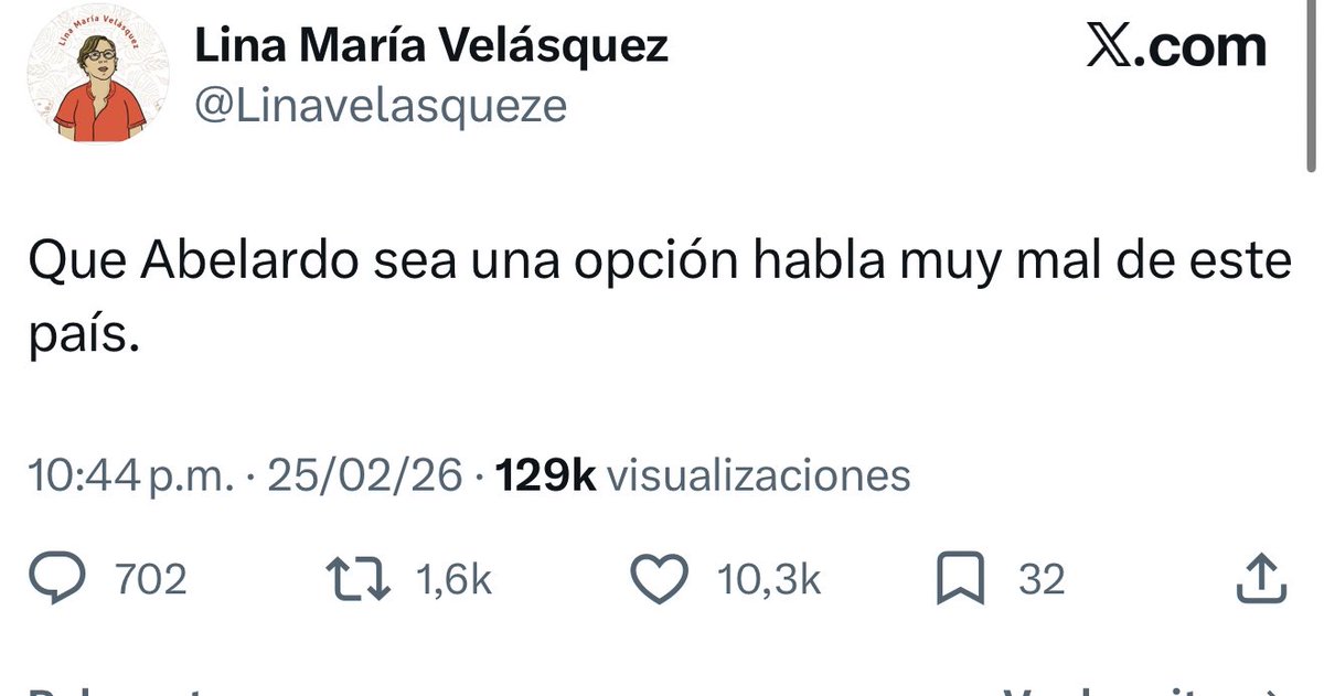 Elizabeth Ortíz tweet media