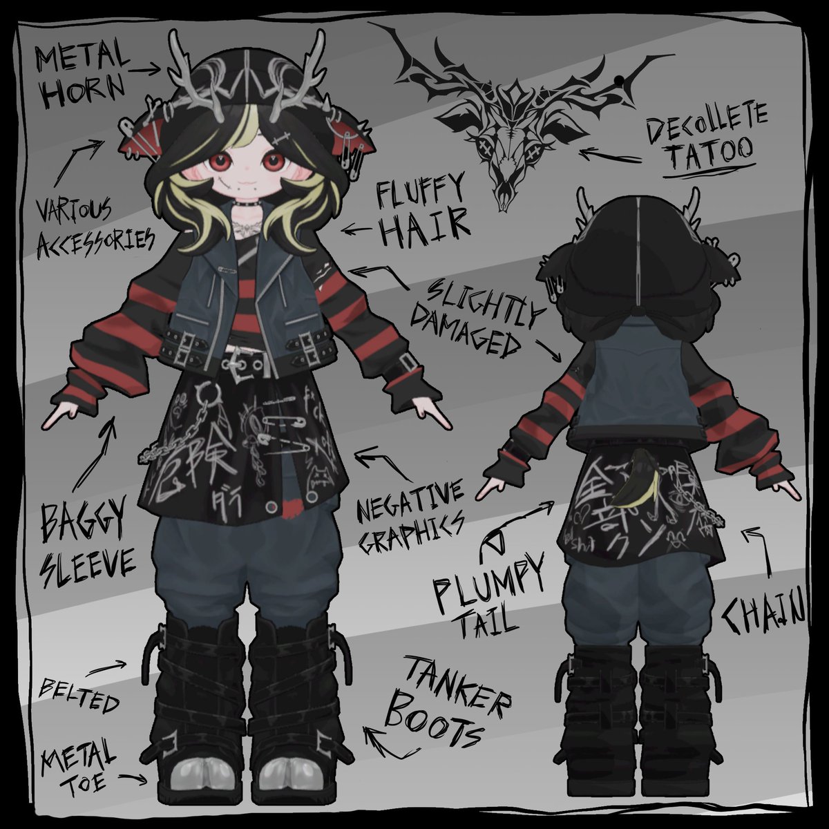 まいなす / Minus tweet media