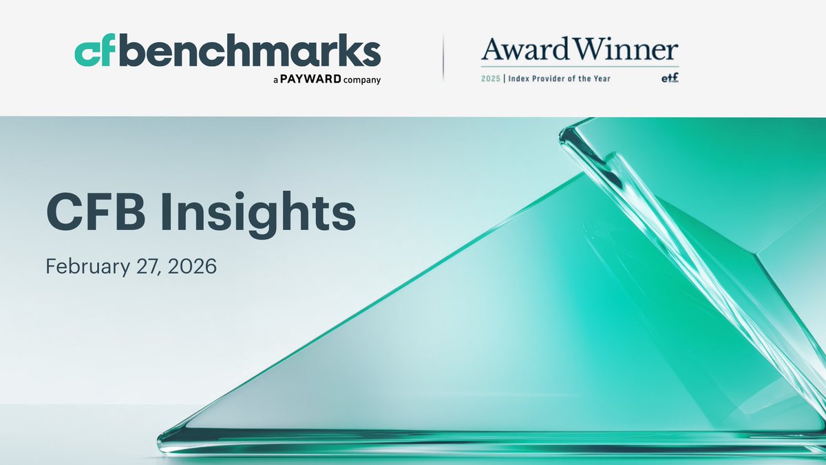 CF Benchmarks tweet media