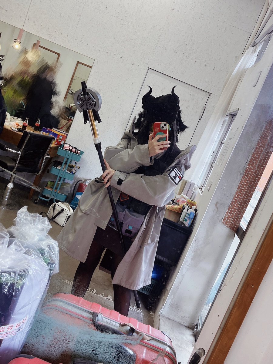 Touch

#明日方舟
#Arknights