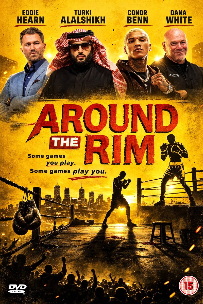 This ones gold 🥇 😂😂

#EddieHearn #Turki #ConorBenn #DanaWhite #Boxing #Loyalty