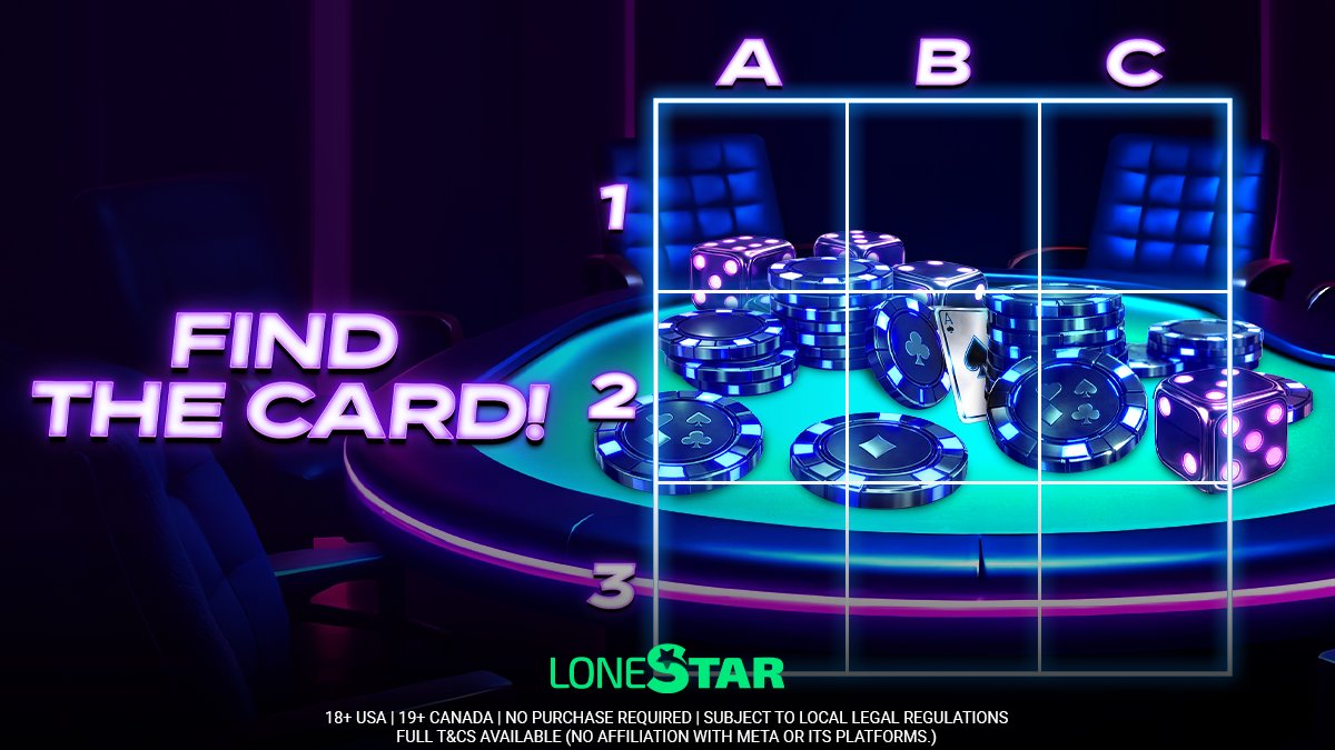 LoneStar Casino Official tweet media