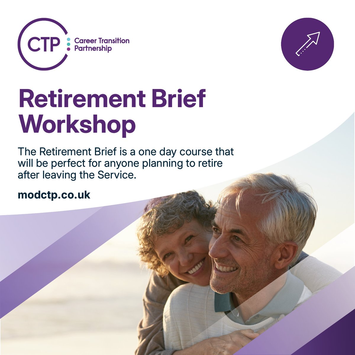 Career Transition Partnership (CTP) tweet media