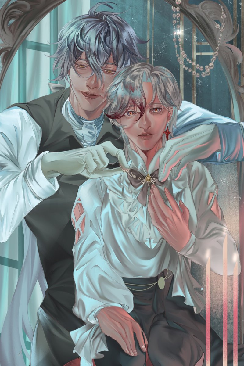 #faelight #ฟลินลูก้า 

I love them so much