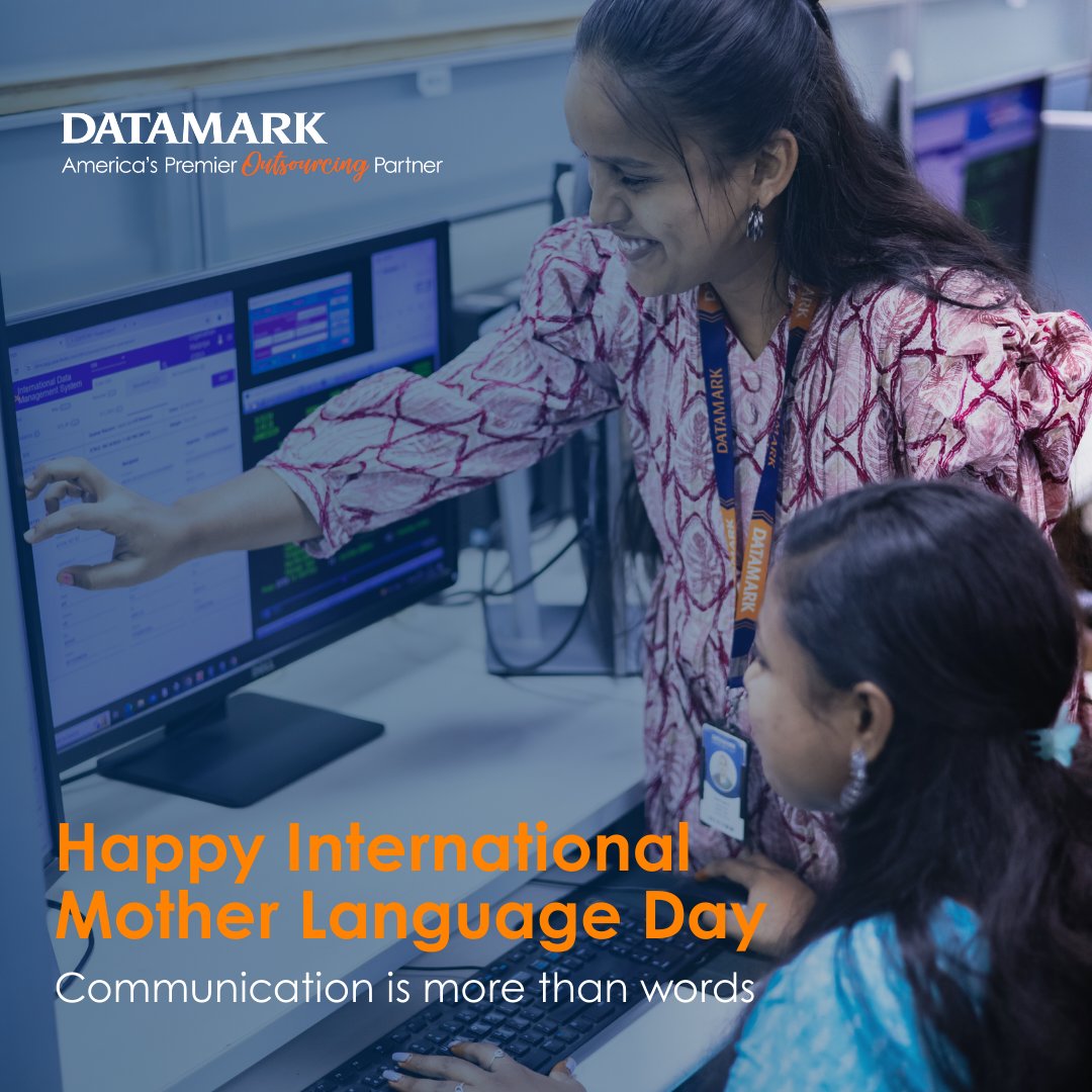 Language is more than words. It’s how people feel understood. Today, on International Mother Language Day, we’re recognizing the teams who deliver customer support in 25+ languages across our global footprint. #InternationalMotherLanguageDay #CX #CustomerExperience #Multilingual