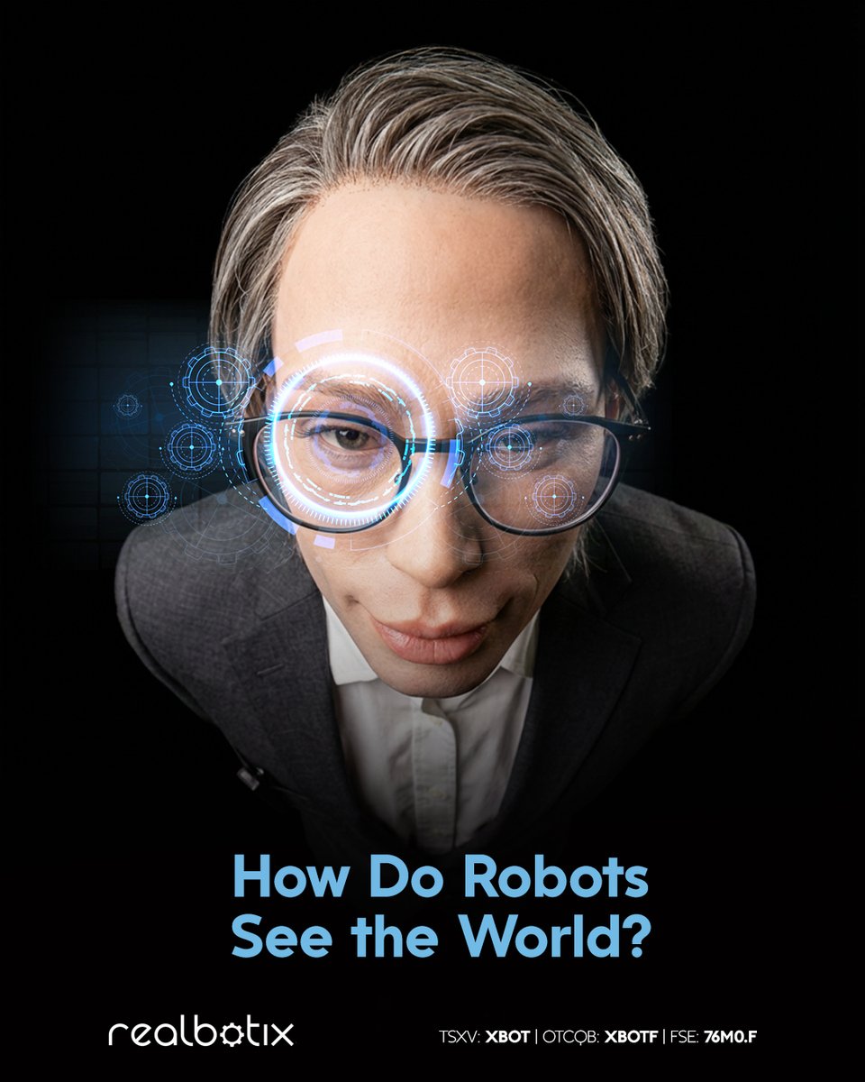 Realbotix tweet media