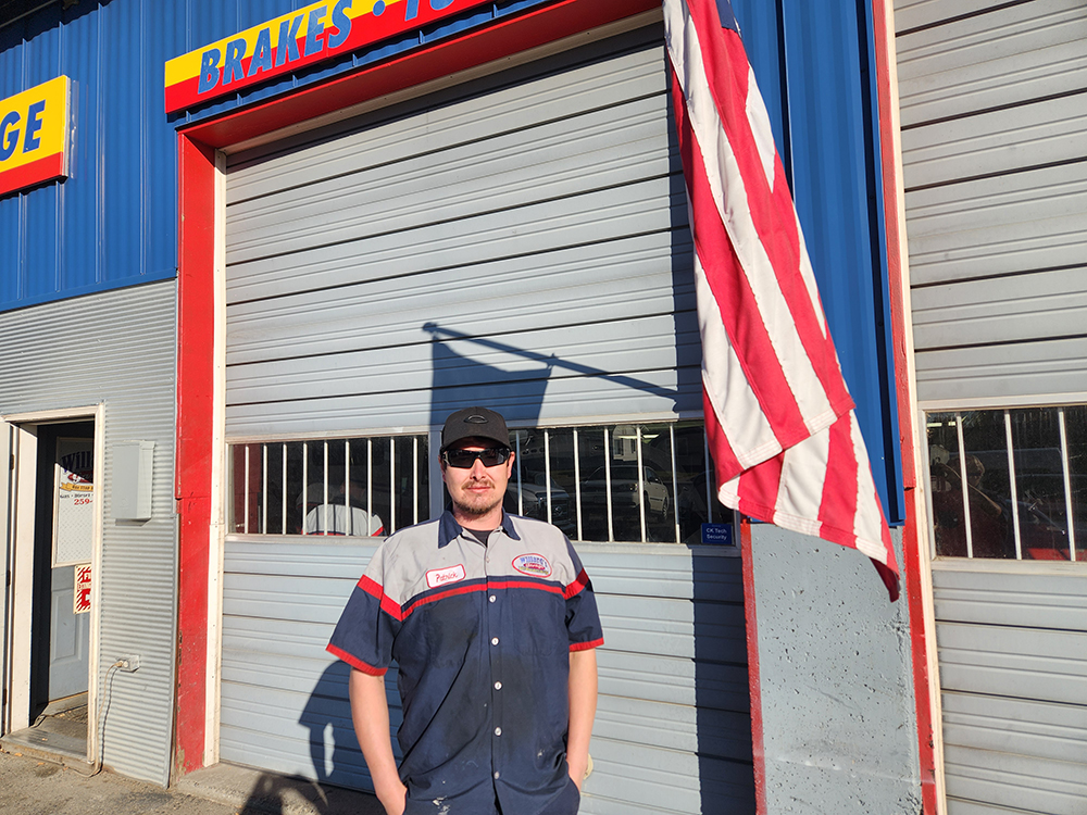 GarageWillards's tweet photo. Brakes, engines, diagnostics, and more—we’ve got you covered.
Experience dependable auto repair at Willard’s Garage.
📞 (406) 259-1472 https://t.co/y7CuyGFg4I
