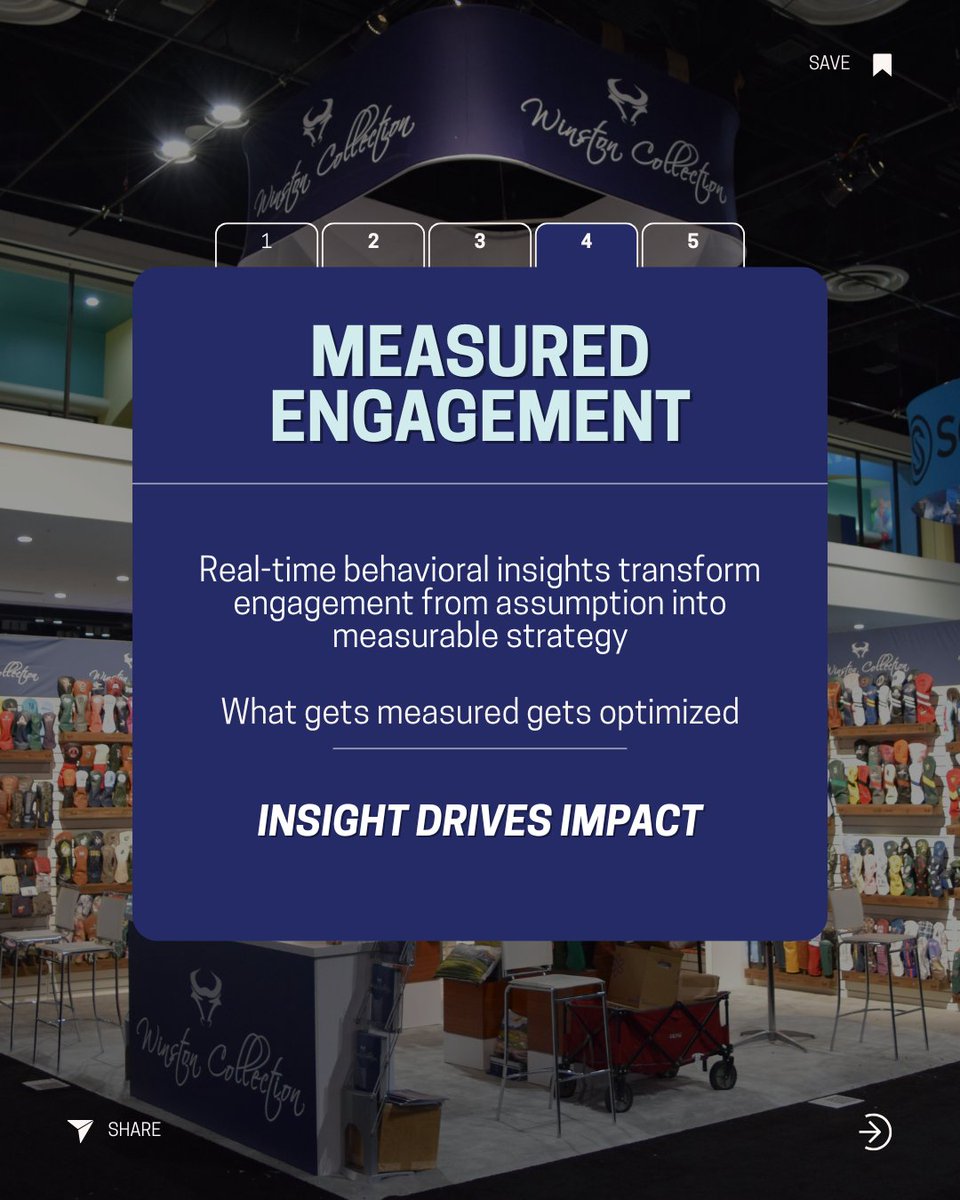 ExpoCCI's tweet photo. Friday Industry Insight 😎

The most successful exhibits combine creativity with strategy — and strategy with data. 📝

At EXPOCCI, our end-to-end solutions transform booth design into measurable performance. 

#IndustryInsight #EventIntelligence #ExpoCCI #FridayIndustryInsight https://t.co/JMWuaWFjGk