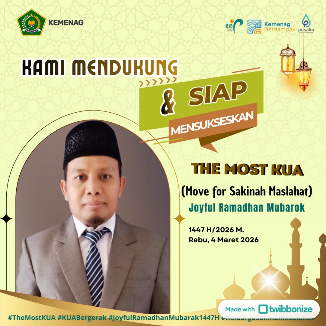 PaiAkbar's tweet photo. #kemenagri
#kemenagjatim
#kemenagpamekasan
#iparipamekasan
#kuawaru https://t.co/rPFqszWWCF