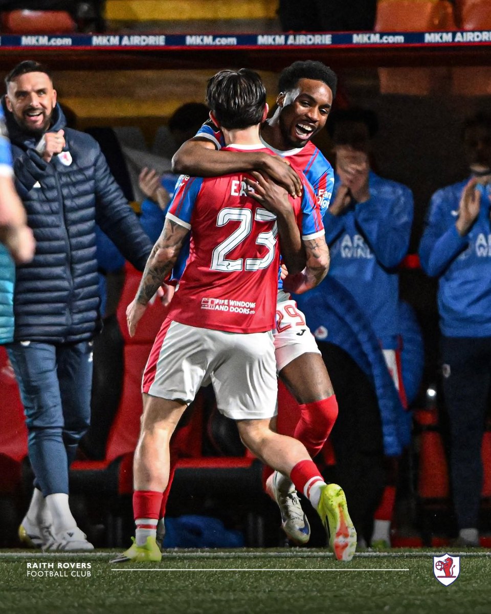 Raith Rovers Football Club tweet media