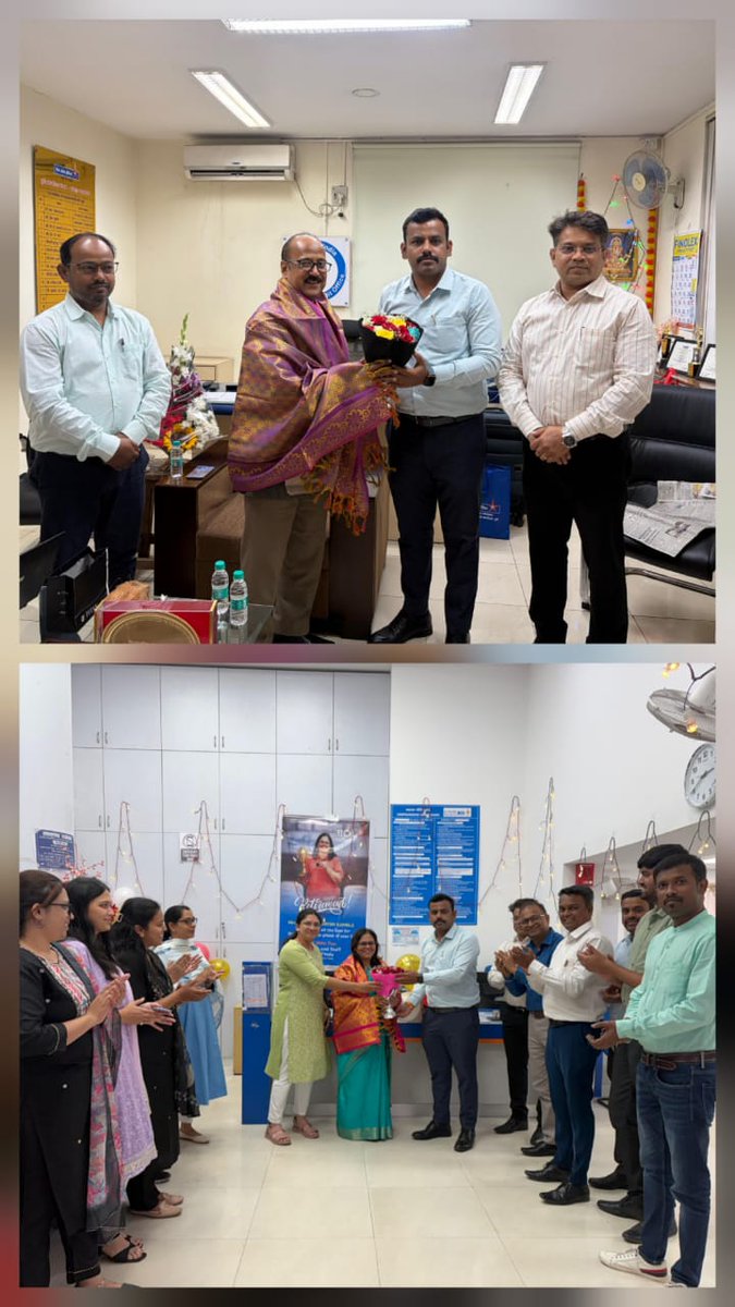 BOIOA Pune Unit tweet media