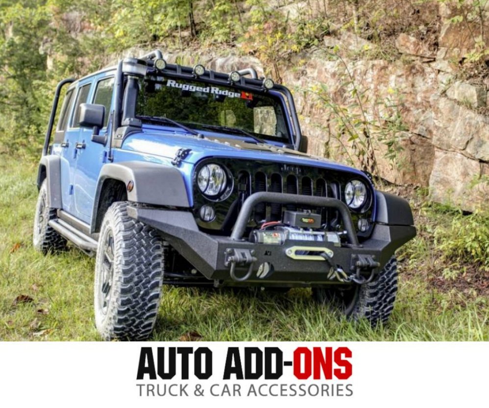 AutoAdd_Ons's tweet image. We have everything for the all-seasons adventurer, from roof racks and off-road tires to winches and trailer hitches.

#automotive #addons #roofrack #offroad #tires #winter #spring #summer #fall