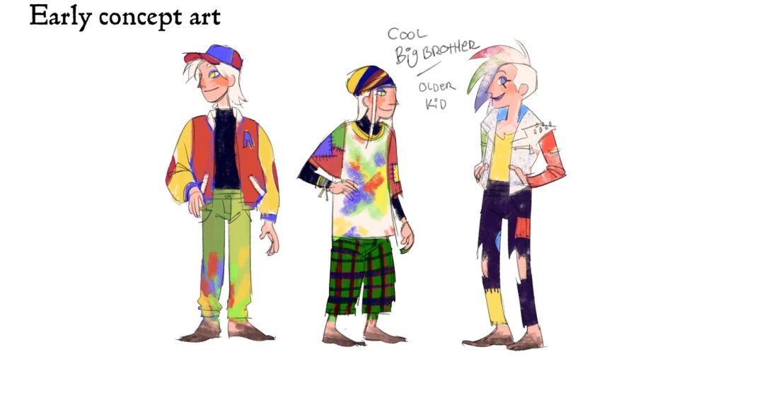 Out of Words tweet media