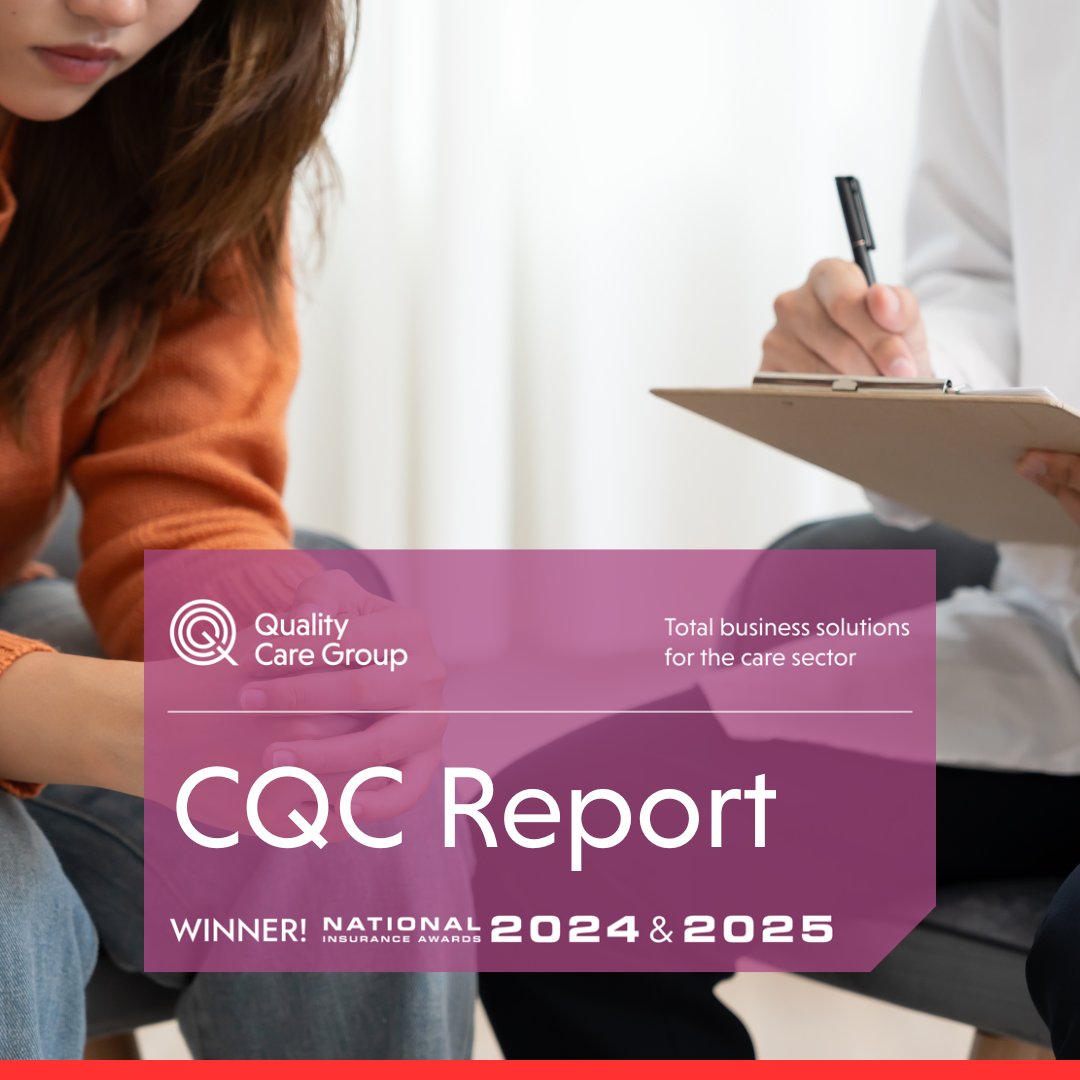 QualityCareltd's tweet photo. The latest CQC report highlights growing pressure on mental health services across England with important implications for care providers.
https://t.co/ZEaq6aqFzc
#MentalHealth #SocialCare #CQC #MentalHealthAct #CareProviders #CareSector #HealthCare #RiskManagement https://t.co/icYzzcTBf7