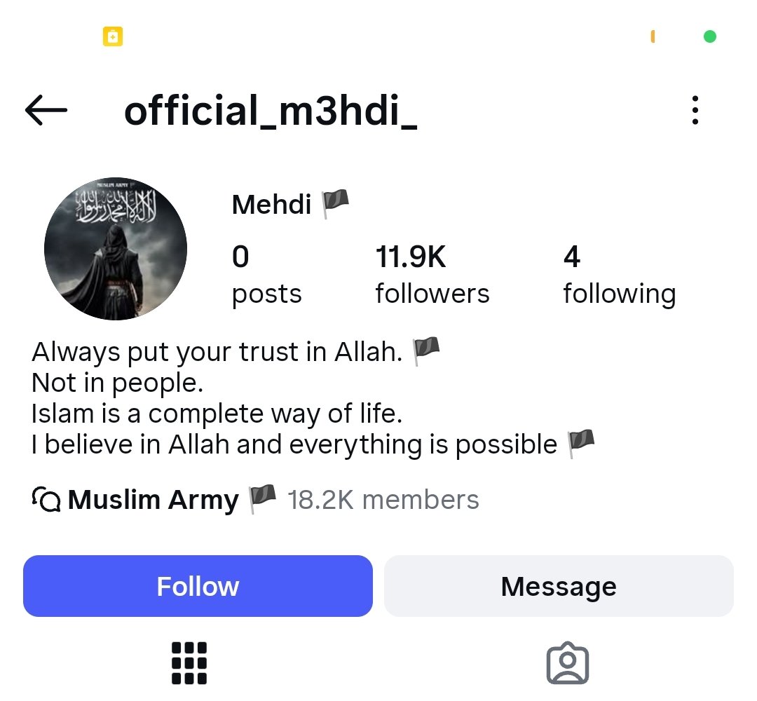Voiceofhindus's tweet photo. Big Breaking 🚨 
Hello @DelhiPolice 
Instagram account official_m3hdi_
 openly confessed to BRUTAL attack on ex-Muslim Saleem Wastik! 

He told his followers before the attack "Ex Muslim Saleem ilaaz video soon"
After the attack he again posted "Ex muslim Salim ko hospital pahucha diya hai"

This is planned murder by Mehndi and his team, he also formed Muslim army on insta to do these type of attacks, Arrest him before he disappeared 🙏🏻