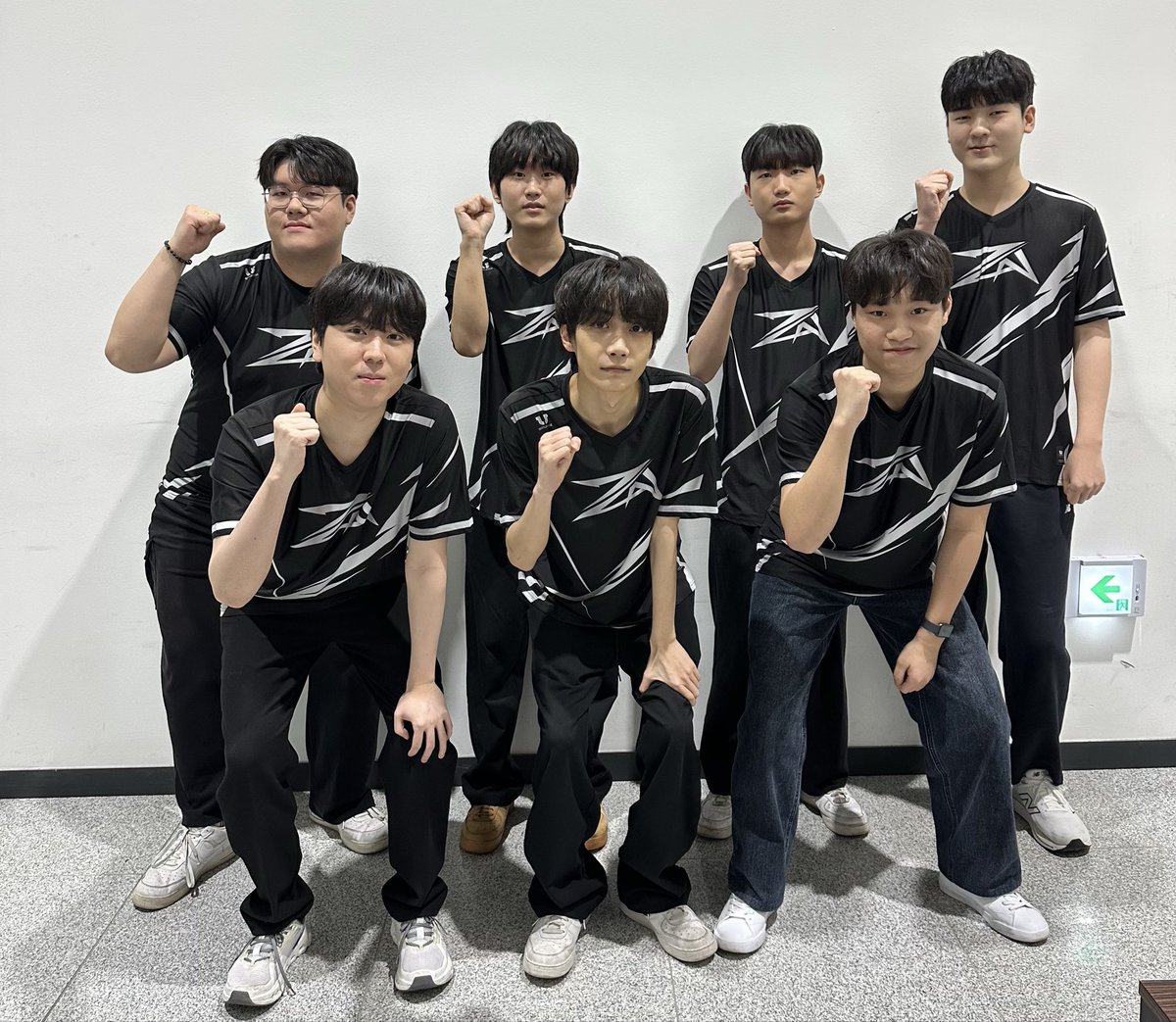 ZAN Esports tweet media