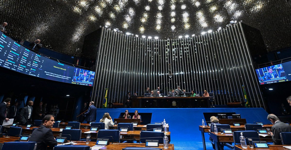 portalcontabeis's tweet image. Votação do Redata é adiada no Senado. Projeto que reduz impostos federais para data centers aguarda nova definição. Entenda o impacto e os próximos passos: fcont.com/x/68230
#DataCenter #Tributos #Senado