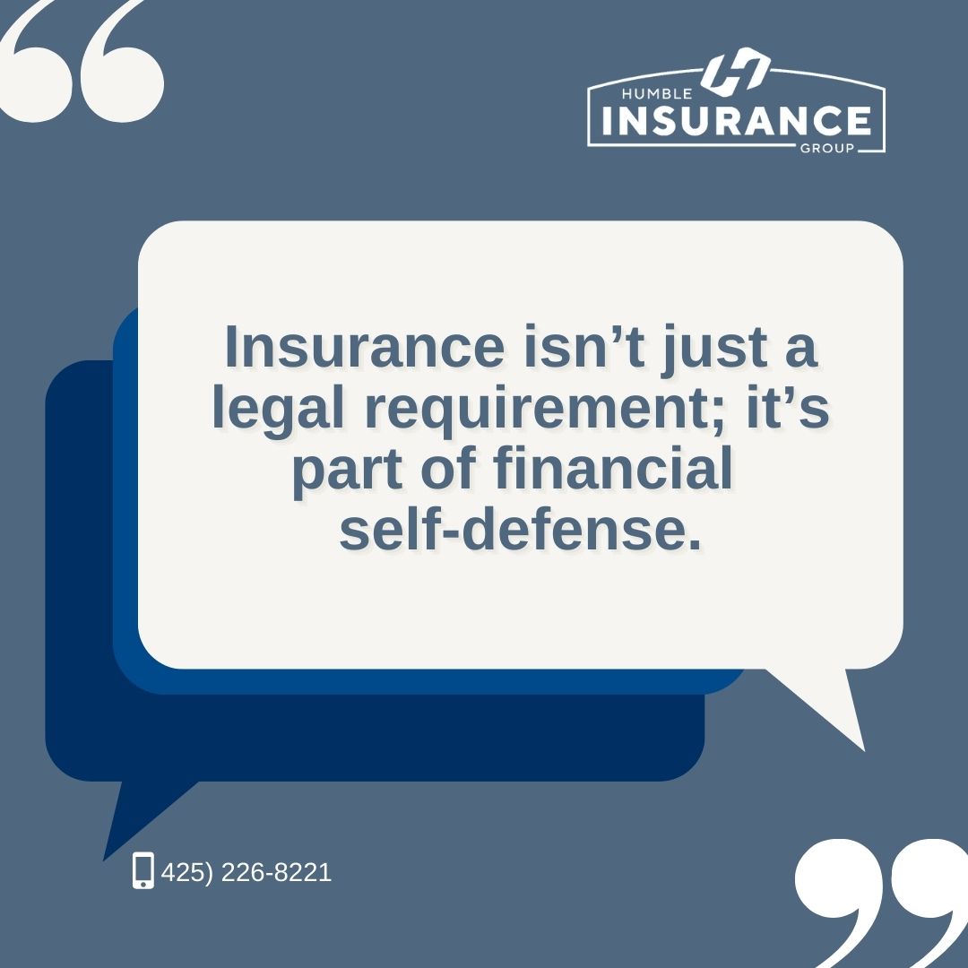 HumbleDavenport's tweet image. Insurance is a key piece of financial self-defense. Emergencies don’t ask for permission, but coverage helps you navigate them without sacrificing your future plans.

#HumbleInsuranceGroup #MotivationalQuotes #InsuranceCoverage #InspirationalQuotes #Washington