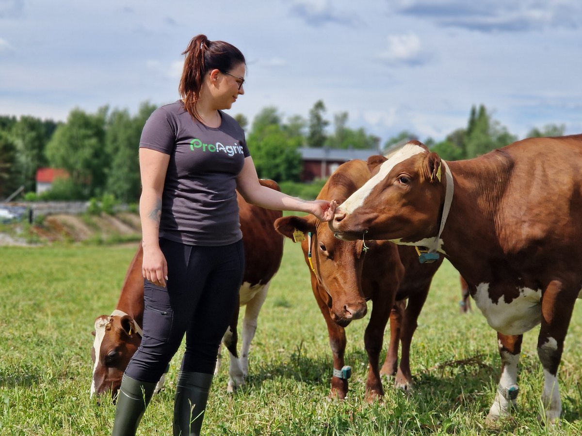 ProAgria tweet media