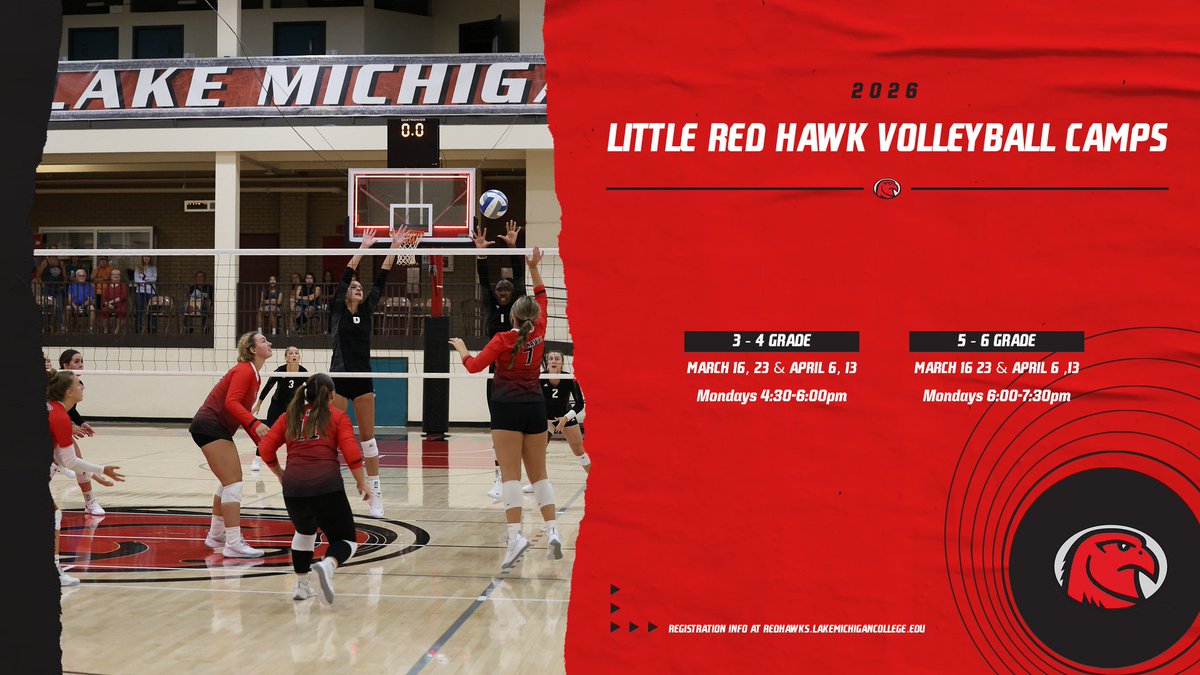 RedHawks_Volleyball tweet media