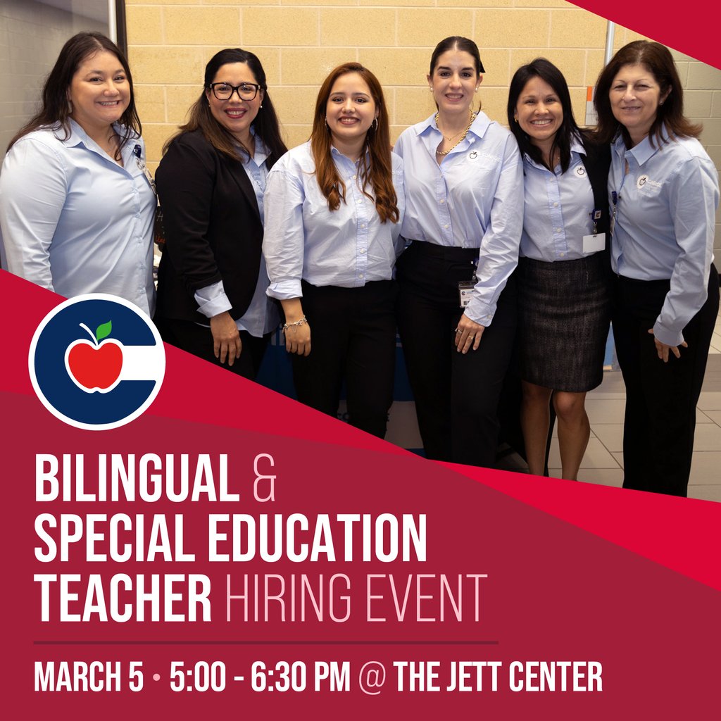 Conroe ISD tweet media