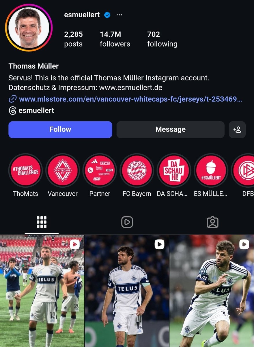 Where's the reaction video <a href="/esmuellert_/">Thomas Müller</a> 💔