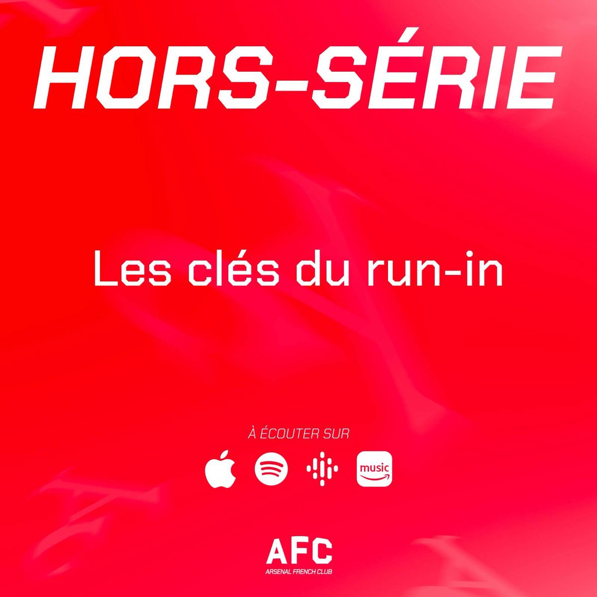 3 matchs de PL, 1 match de FA Cup et 1 huitième de finale de LDC, tel est le programme des Gunners avant d’affronter Manchester City en finale de Carabao Cup 😰

Dans cet épisode, nous revenons sur les facteurs clés qui doivent permettre aux Gunners de cumuler de la confiance