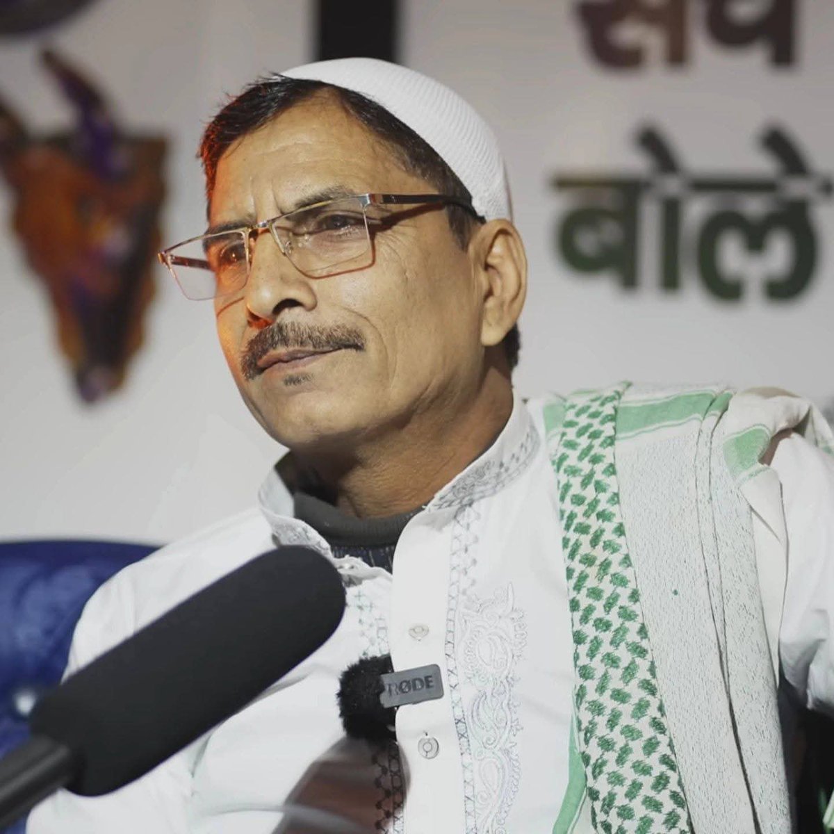 Ex Muslim Salim Vastavik is fighting for his life after a barbaric STSJ attempt.
Beheading attempt and stabbed multiple times.

This is the real face of these mob savages. We've seen the same with Kanhaiya Lal and the dogwhistling by
Zubair against Nupur Sharma.
Calling out the