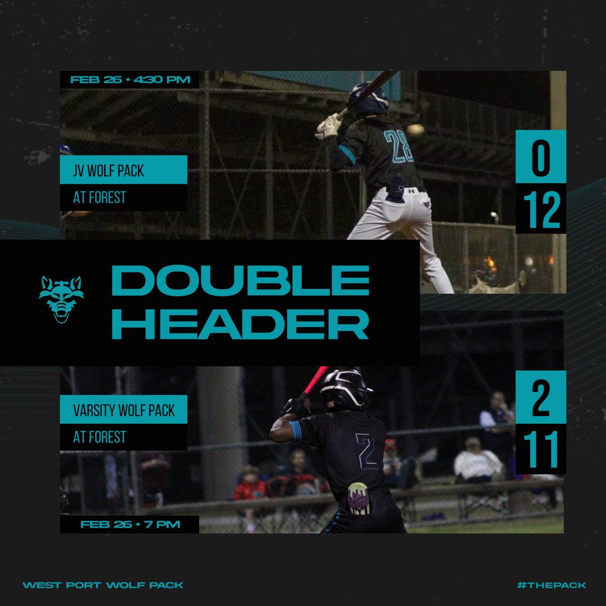 WPHS Baseball tweet media