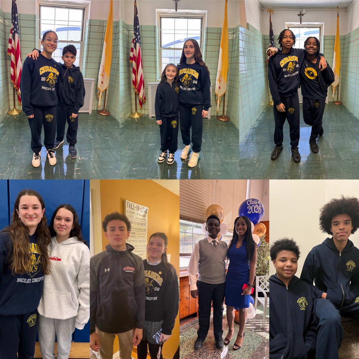 Immaculate Conception School tweet media