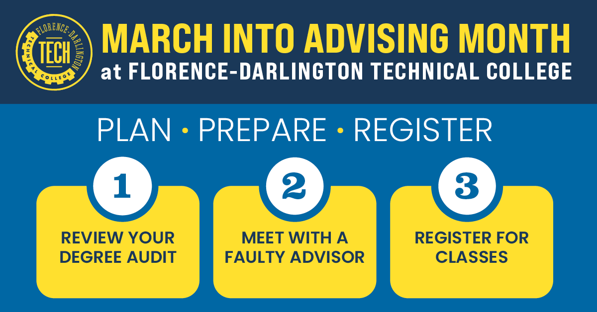 Florence-Darlington Technical College tweet media