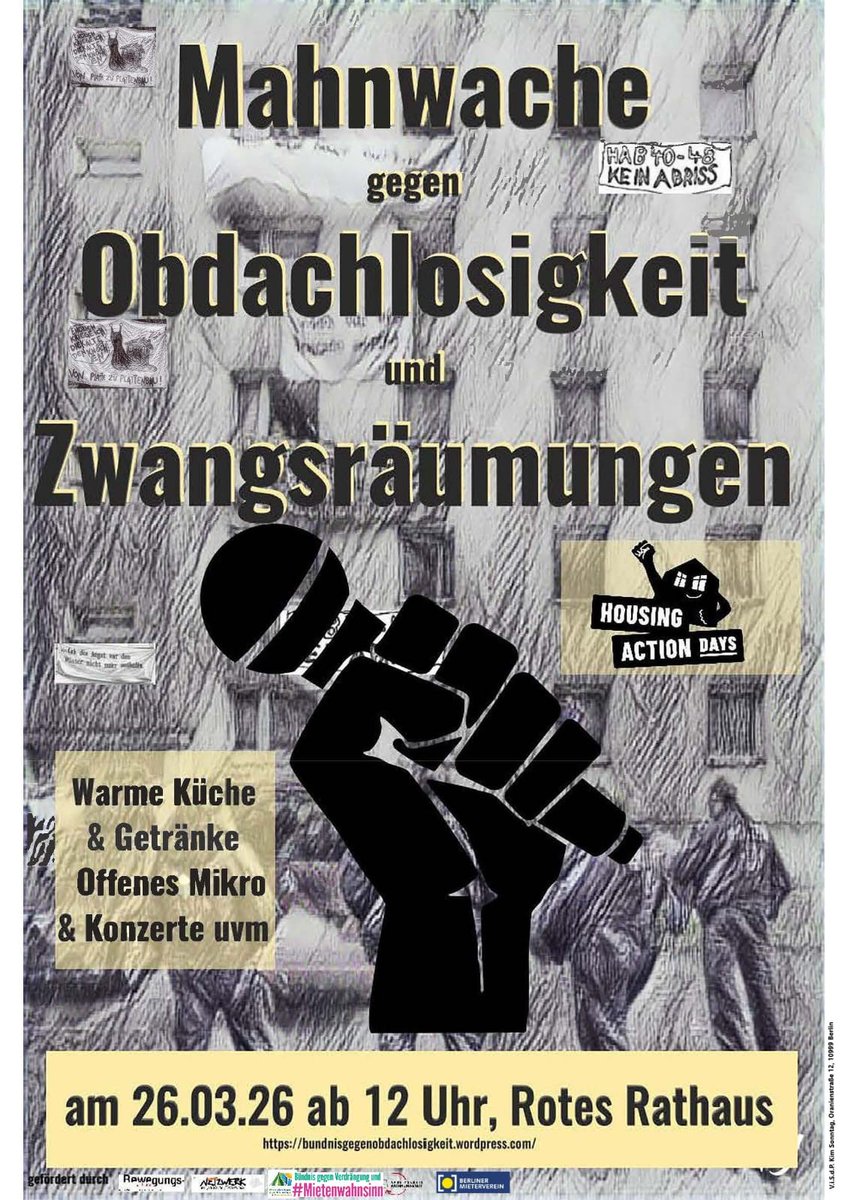 DoebertSteffen's tweet photo. @sanktionsfrei @Morgentau100 Es ist logisch, daß sehr kranke Menschen, die vielleicht gerade ein Schicksalsschlag erlitten haben, es nur selten schaffen zu funktionieren/mitzumachen.
Menschen die in der Wohlstandsblase gefangen sind, können sich so etwas gar nicht vorstellen.
Genau deswegen #b2603 #Homless https://t.co/qiW432mY1e