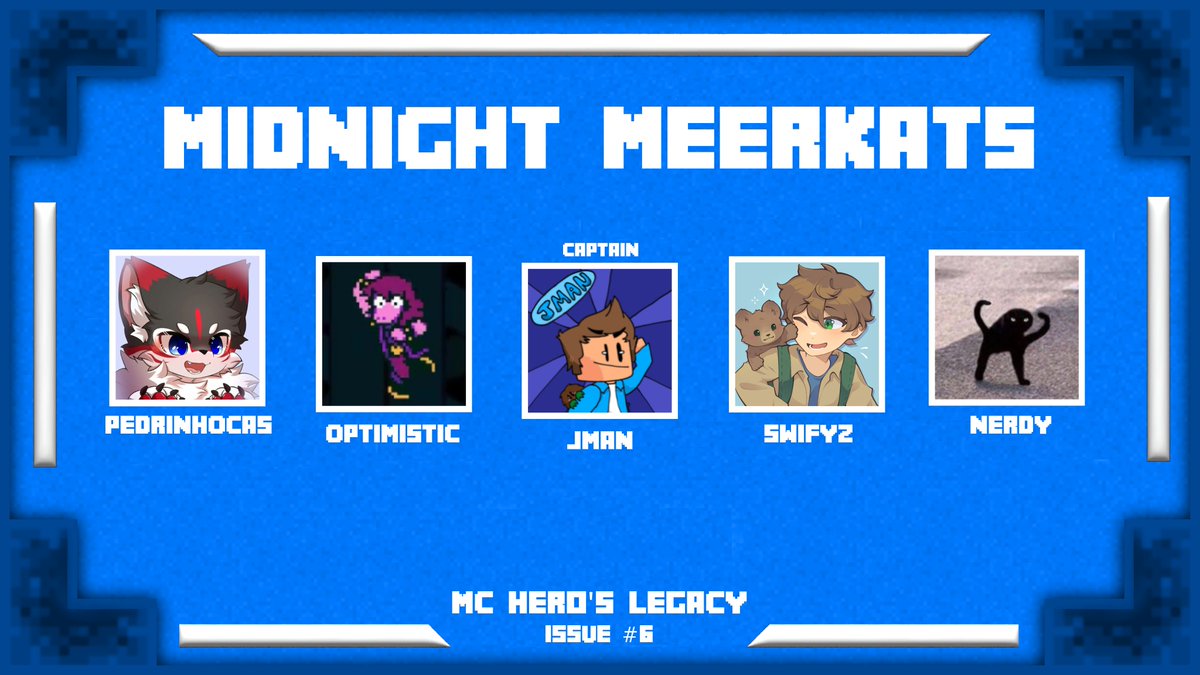 MC Hero's Legacy tweet media