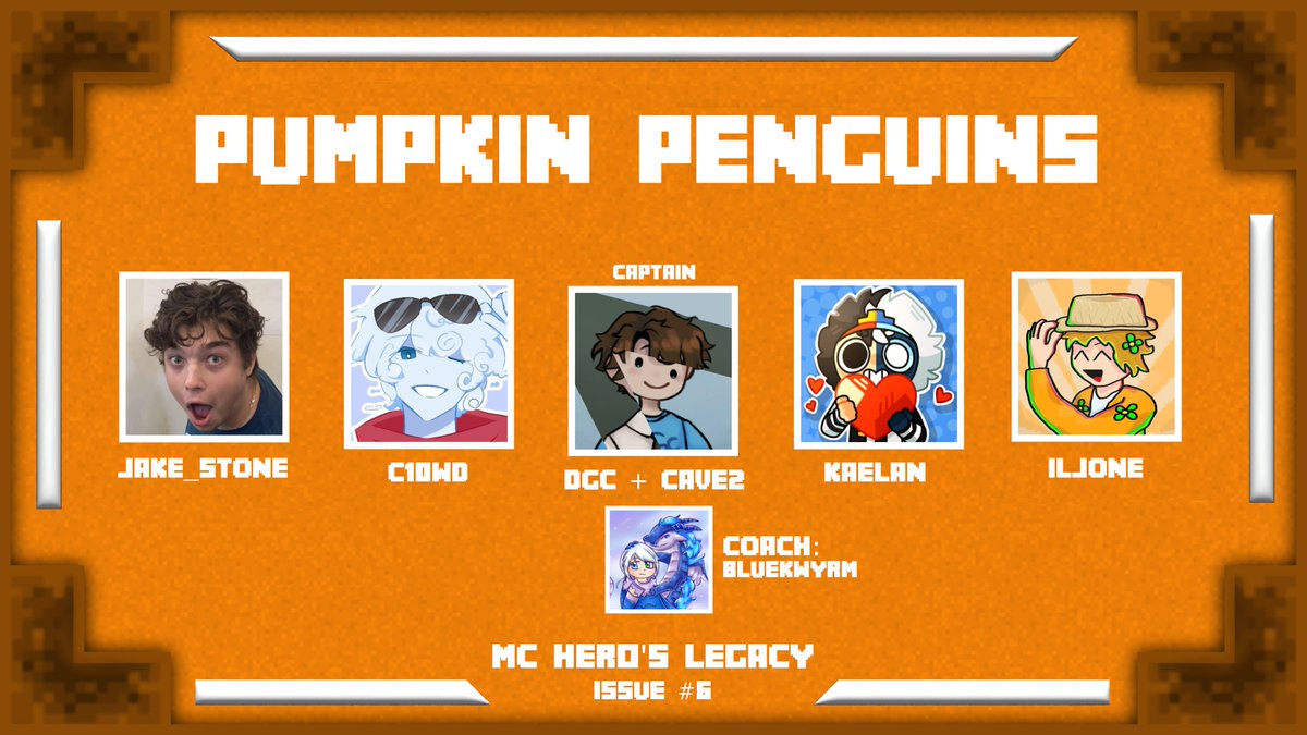 MC Hero's Legacy tweet media