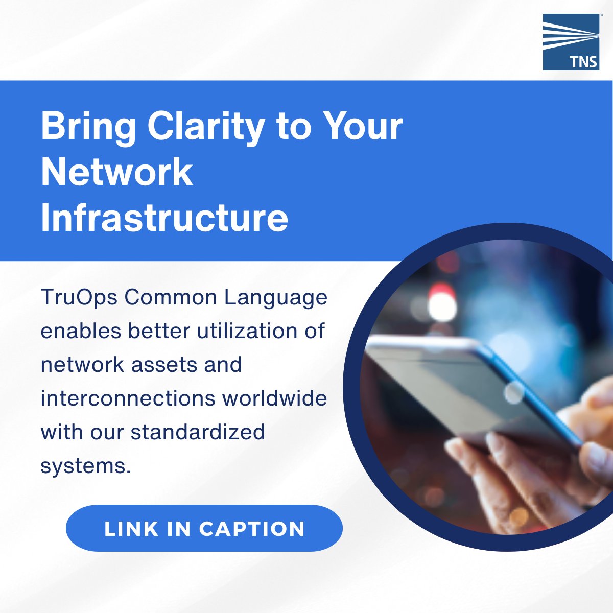 TNS Communications Market tweet media