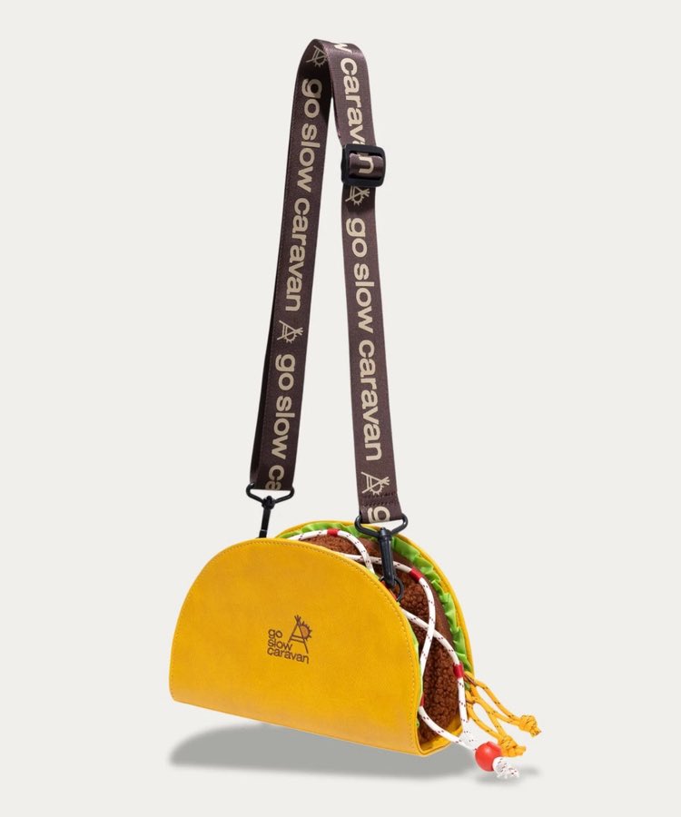 go slow caravan tweet media