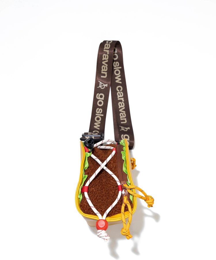 go slow caravan tweet media