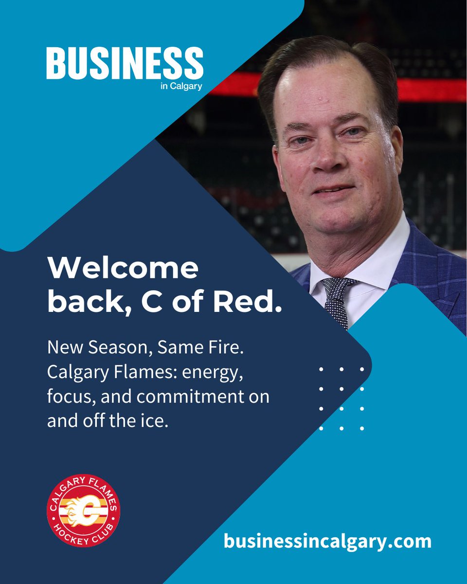 Business in Calgary tweet media