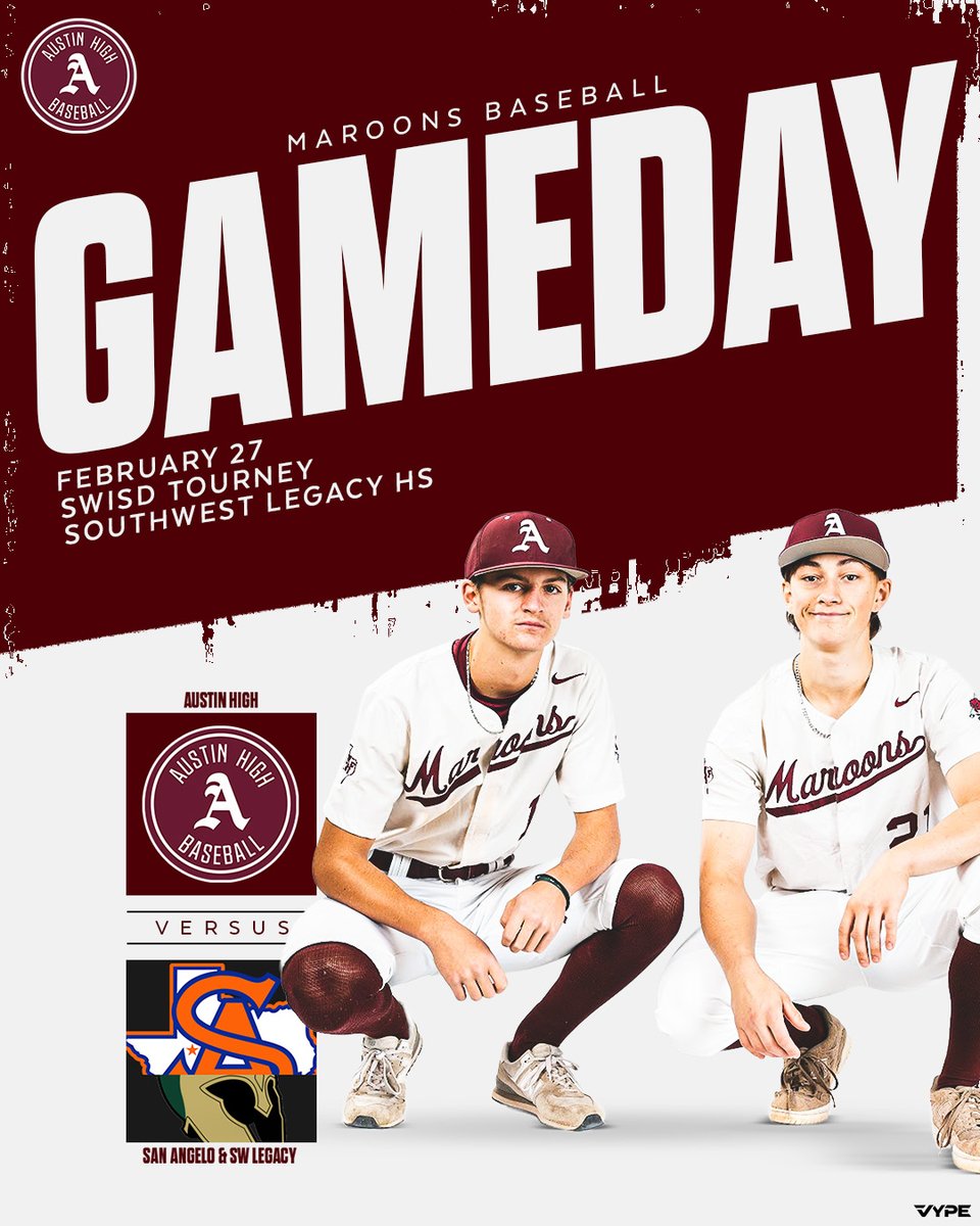 Austin High Baseball tweet media