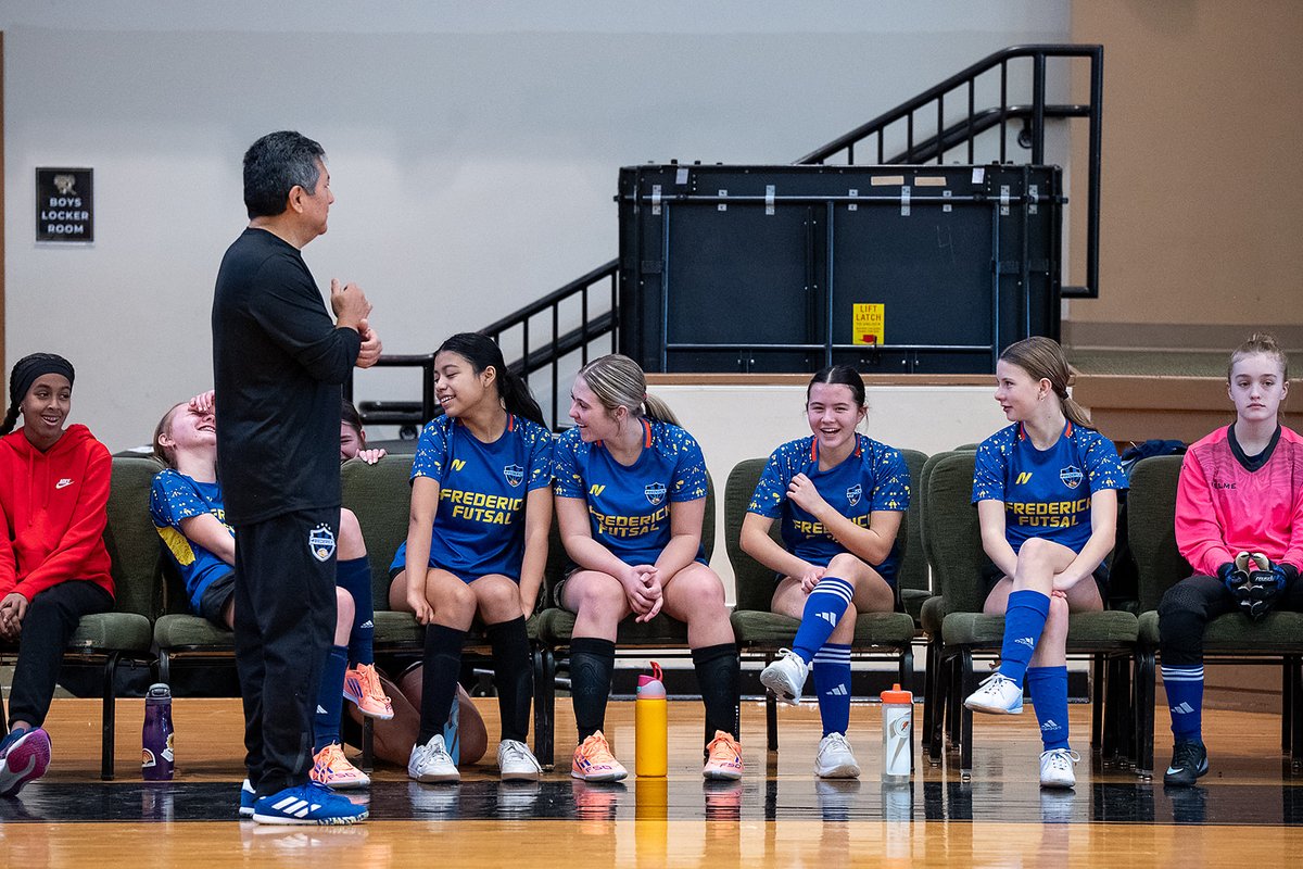 FC Frederick tweet media