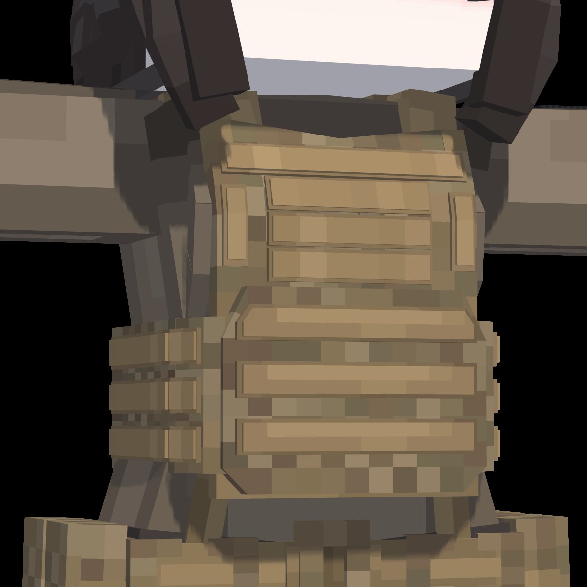 mohwang4451's tweet image. A-18 Skanda For Milchakov-Chan.

Will be used for further Wagner / Rusich Mobs as well
#Minecraft #mineimator