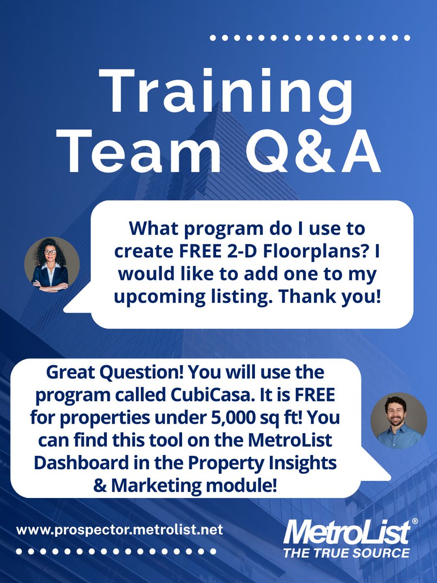 MetroList MLS tweet media