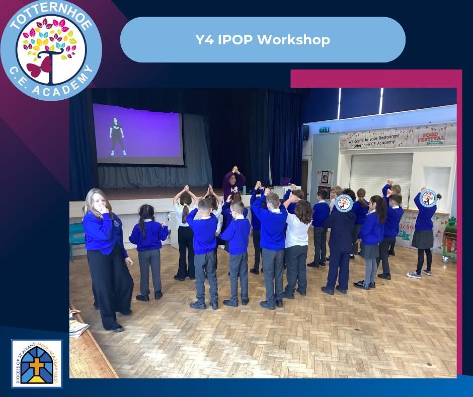 TotternhoeCE's tweet photo. 🔵 Getting Concert ready!

Our Year 4's have been busy practising with an @iSingPOP Workshop ready for a concert next month! https://t.co/Akn5yxUfsA